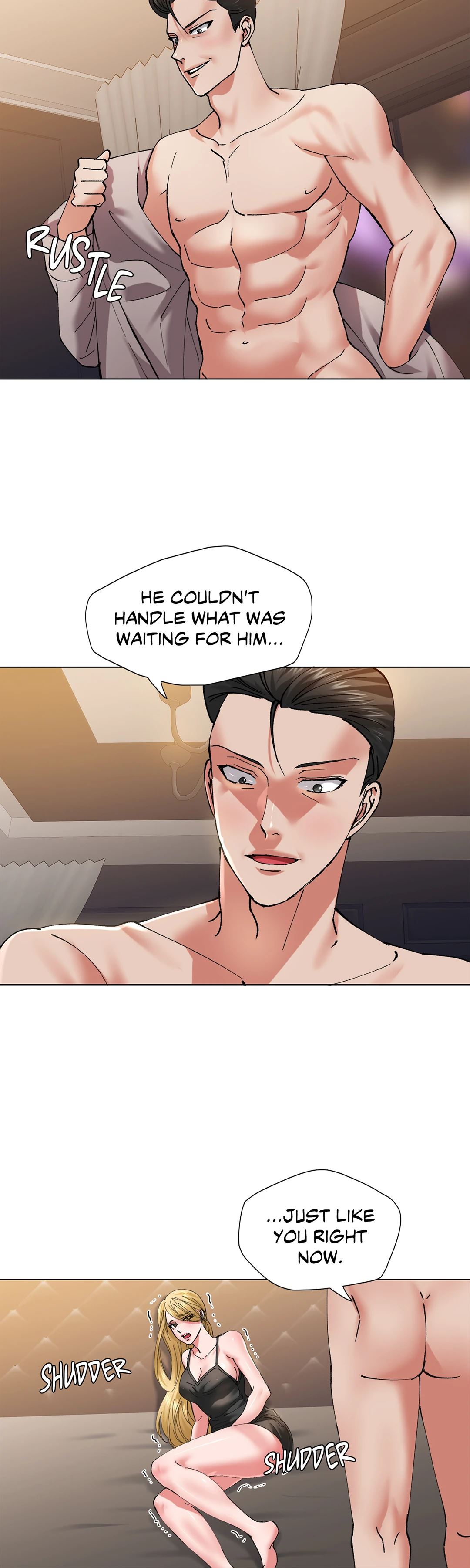 Climb on Top chapter 54 page 16