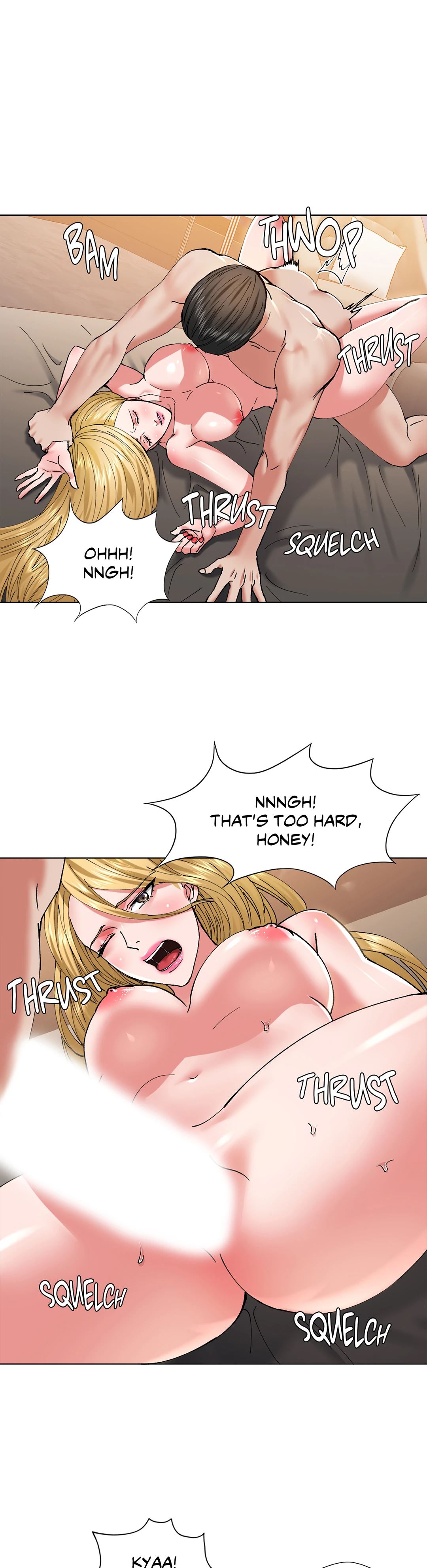 Climb on Top chapter 54 page 17