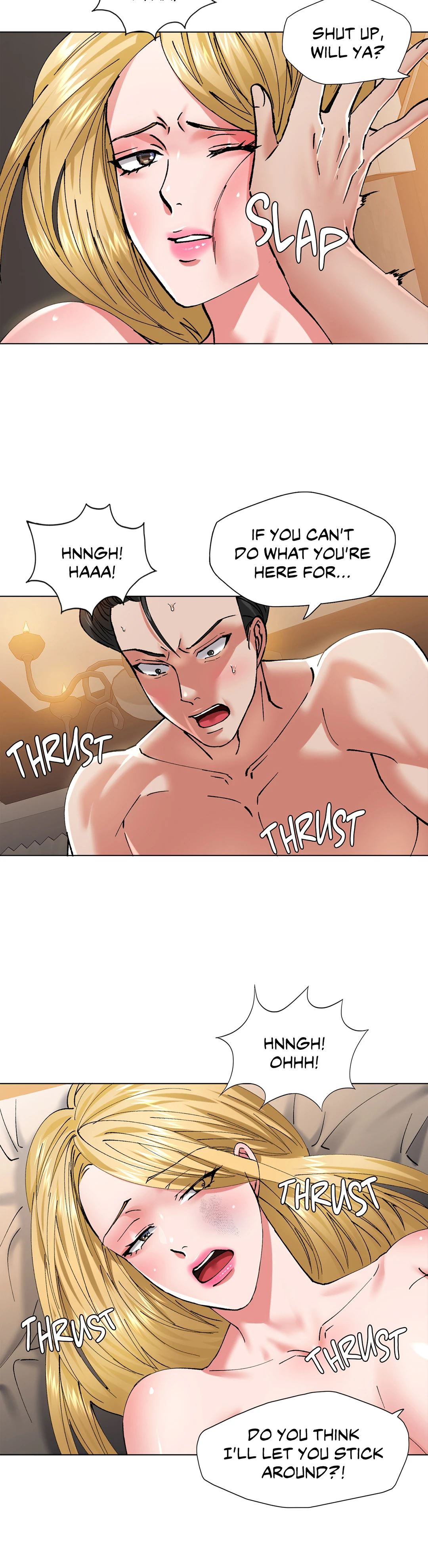 Climb on Top chapter 54 page 18