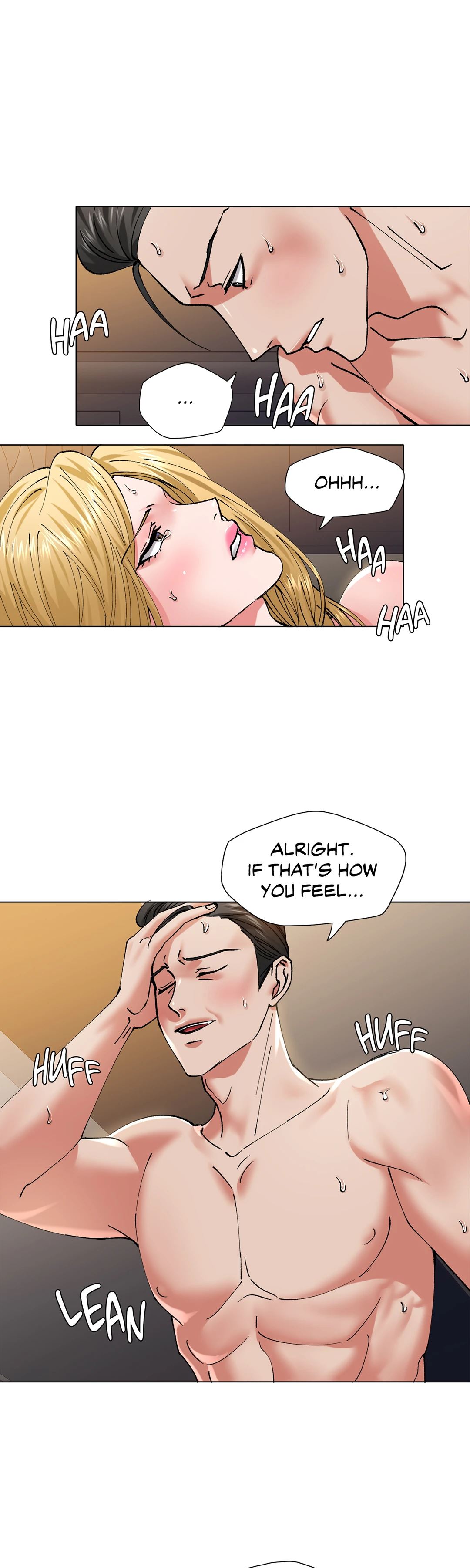 Climb on Top chapter 54 page 19