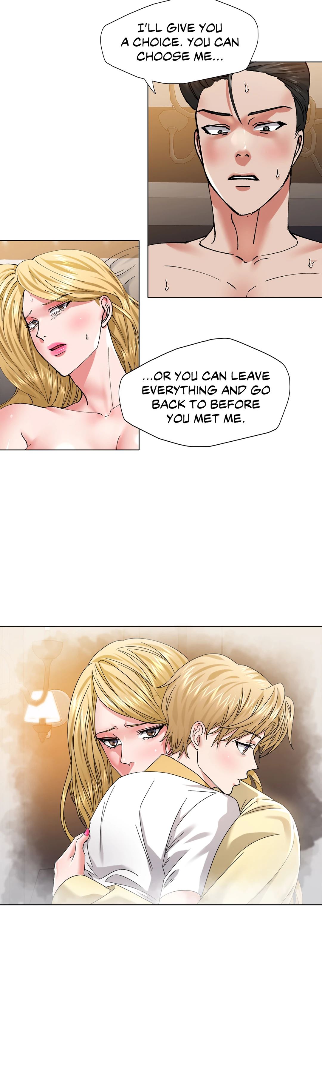 Climb on Top chapter 54 page 20