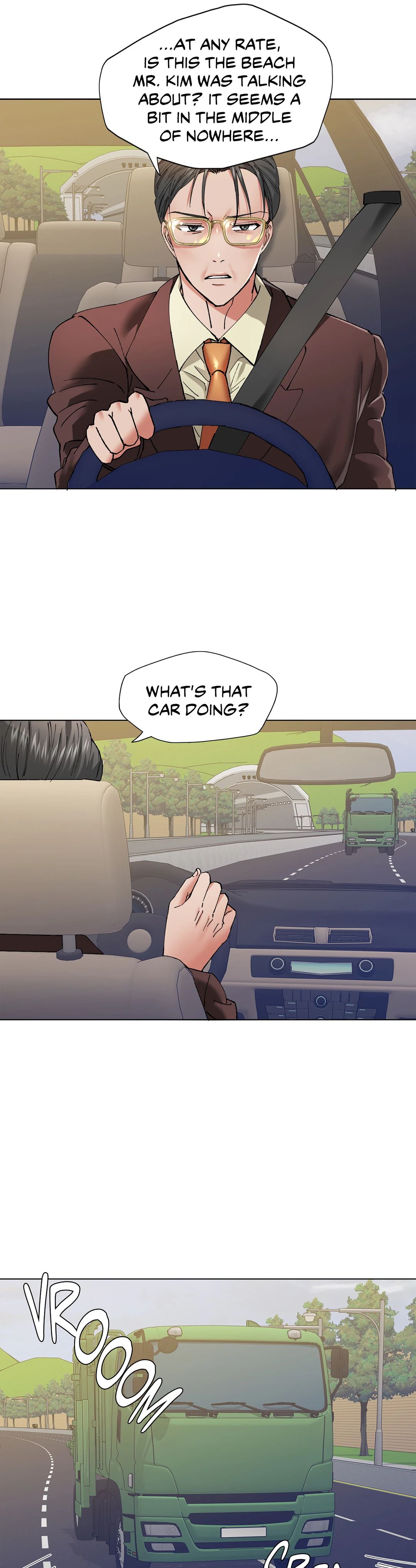 Climb on Top chapter 54 page 31
