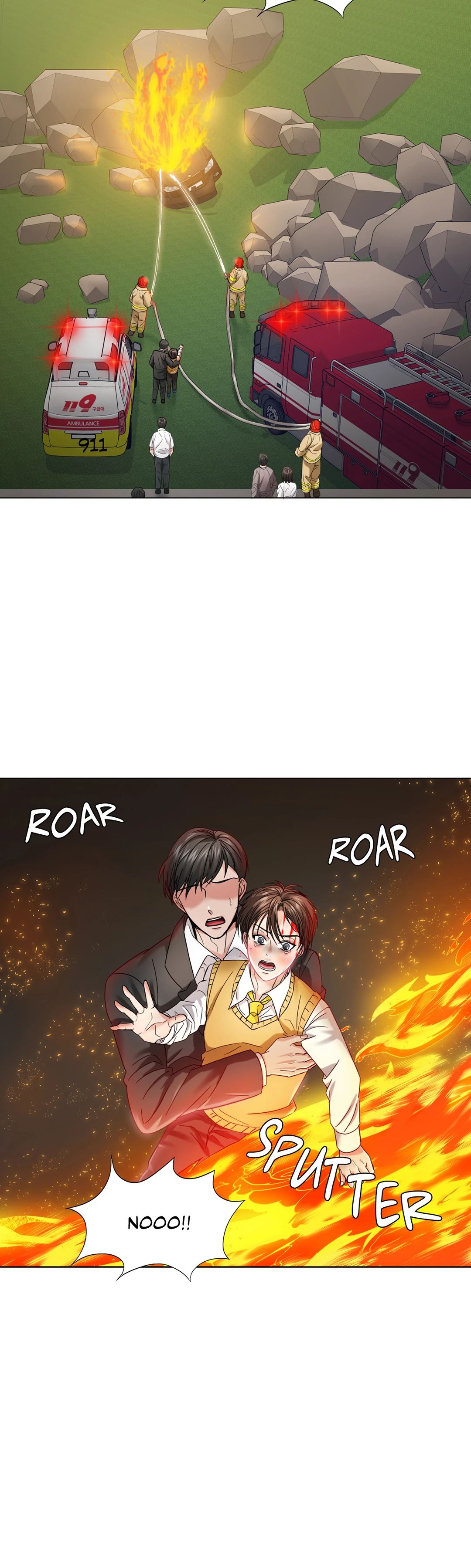 Climb on Top chapter 55 page 2