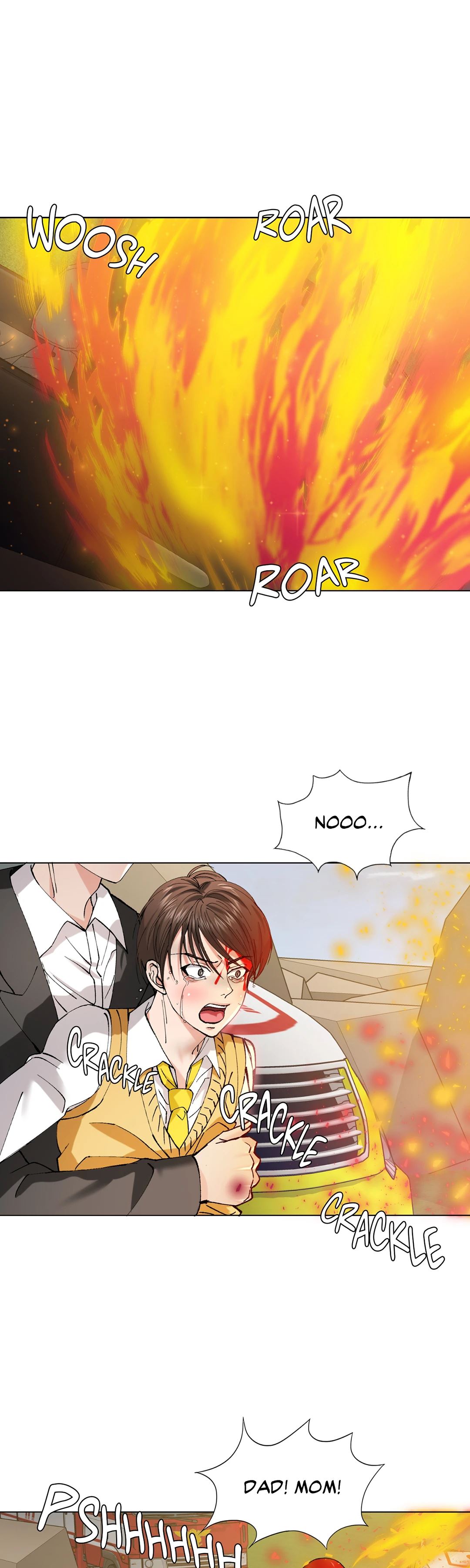 Climb on Top chapter 55 page 3