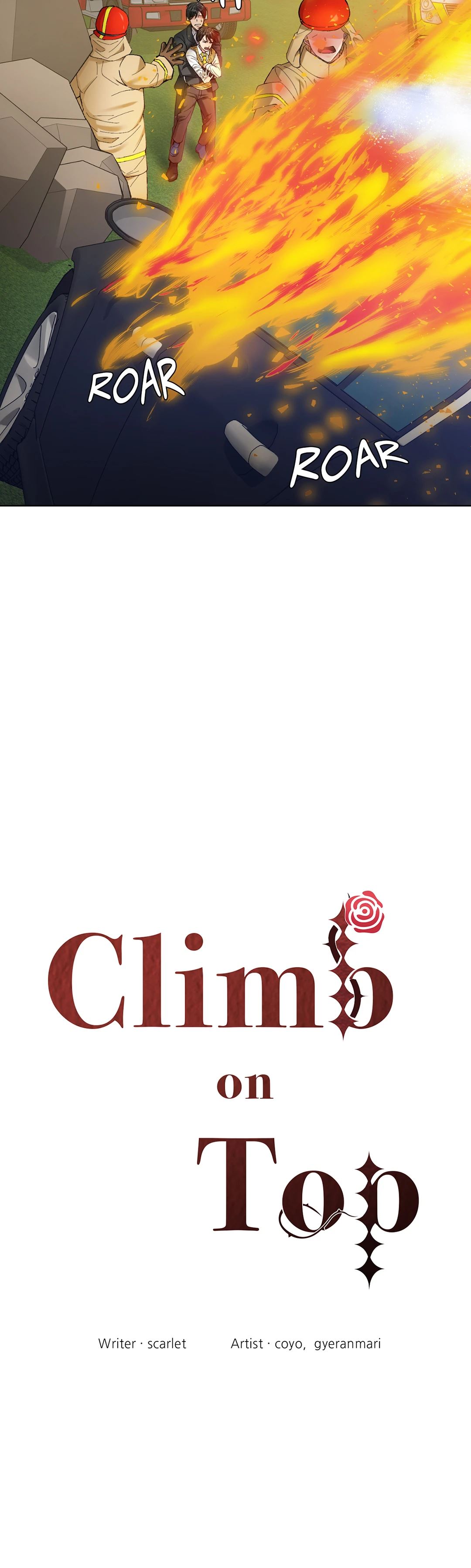 Climb on Top chapter 55 page 4