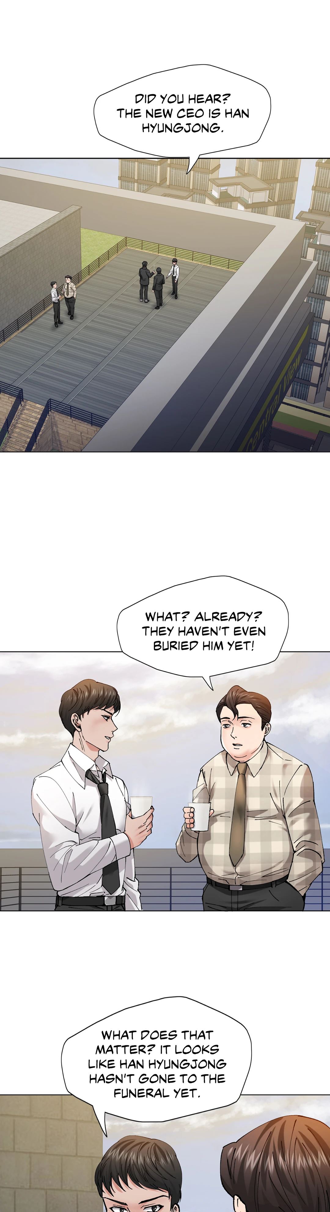 Climb on Top chapter 55 page 5
