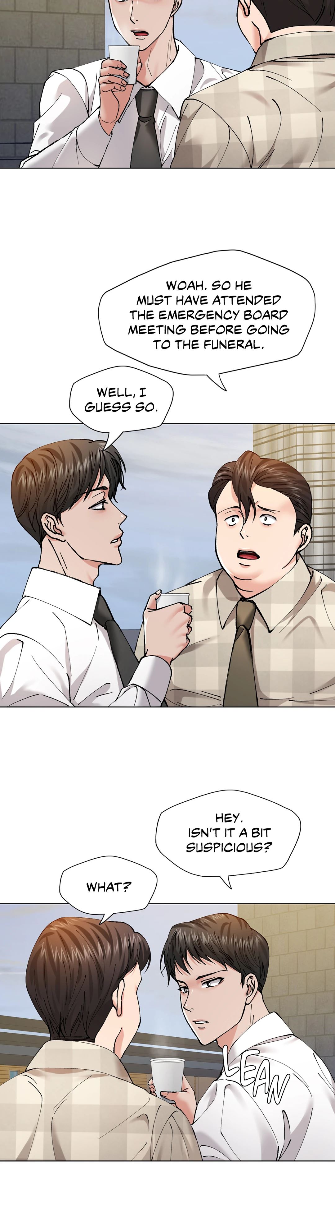 Climb on Top chapter 55 page 6