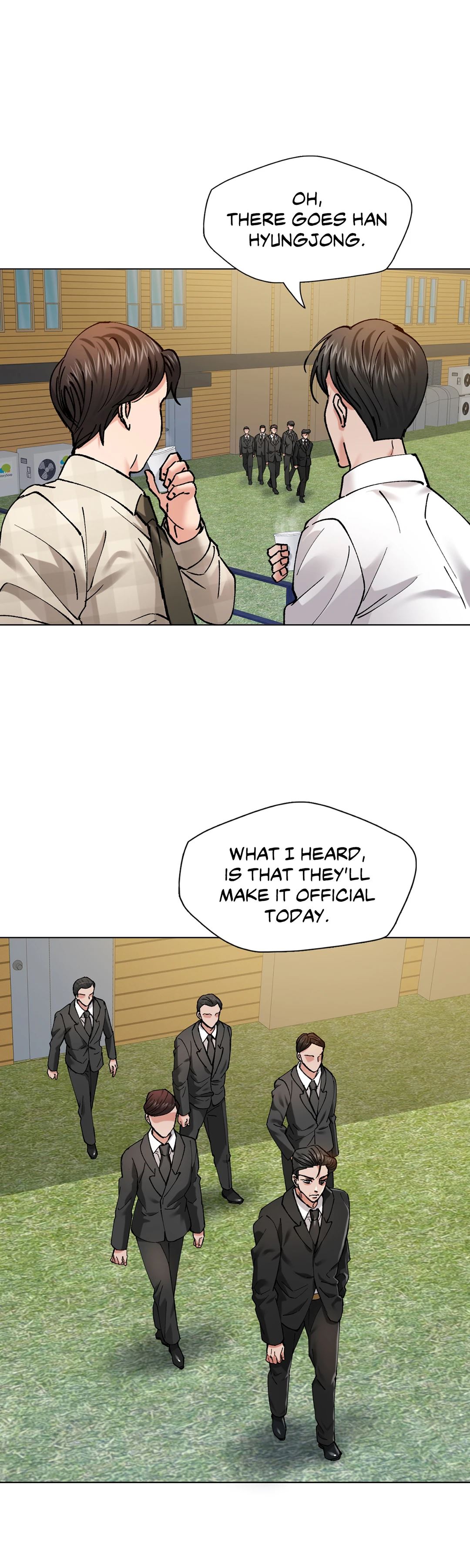 Climb on Top chapter 55 page 10