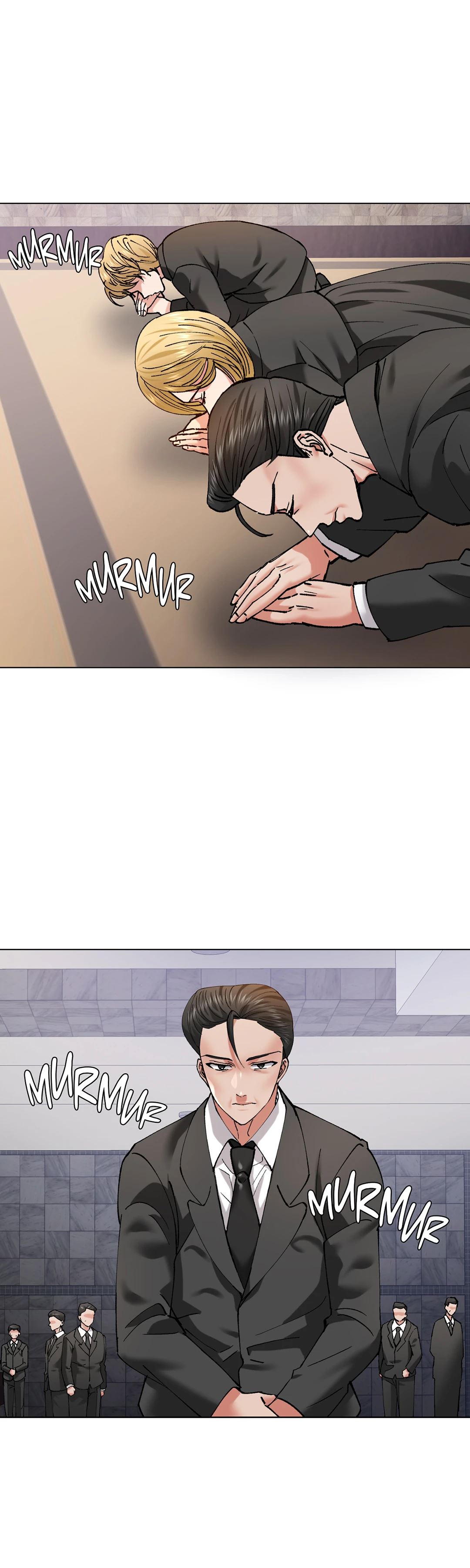 Climb on Top chapter 55 page 12