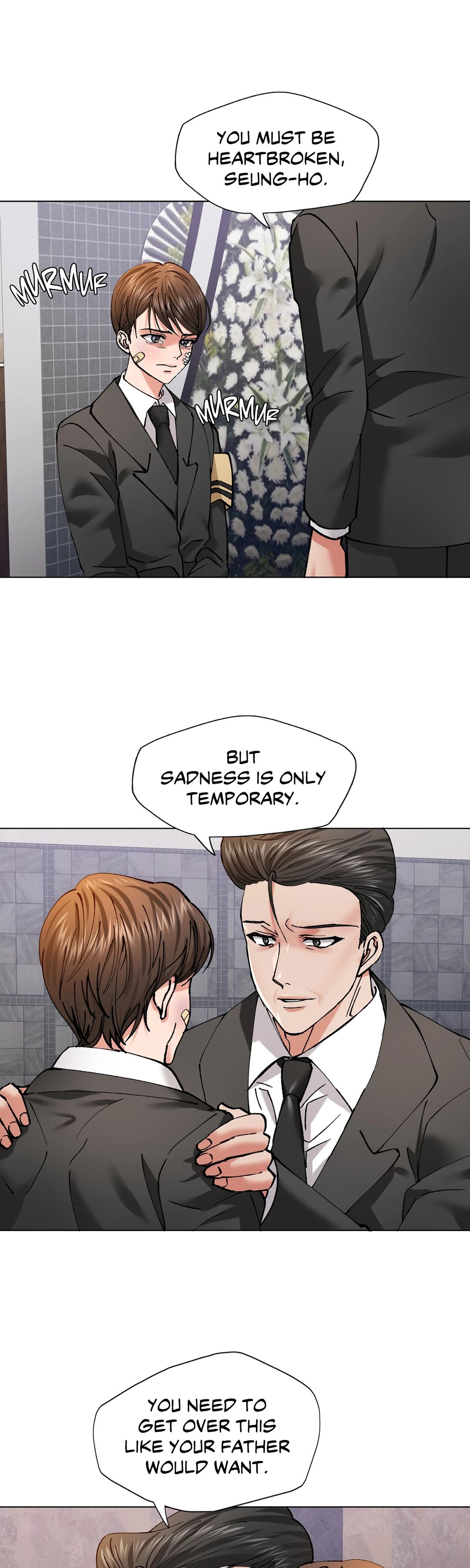 Climb on Top chapter 55 page 13
