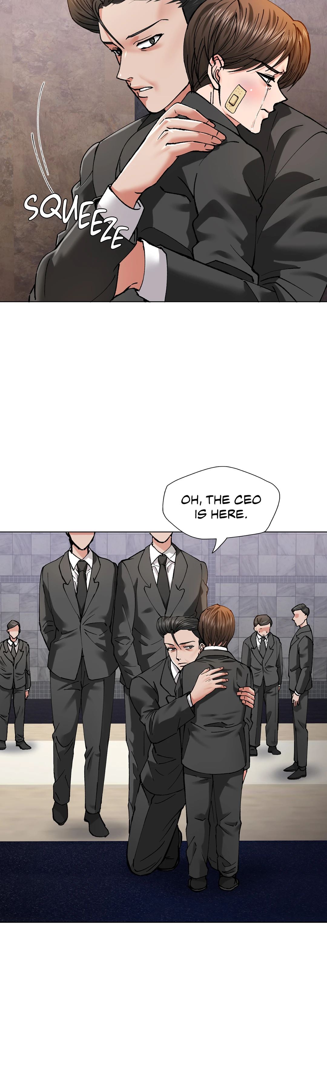 Climb on Top chapter 55 page 14