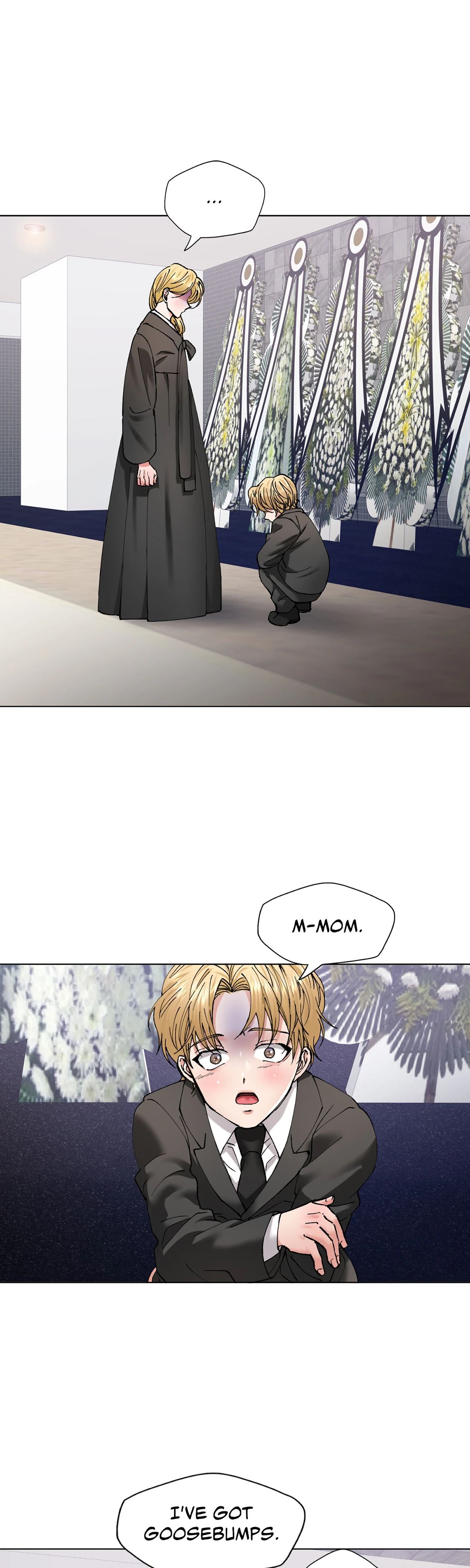 Climb on Top chapter 55 page 17