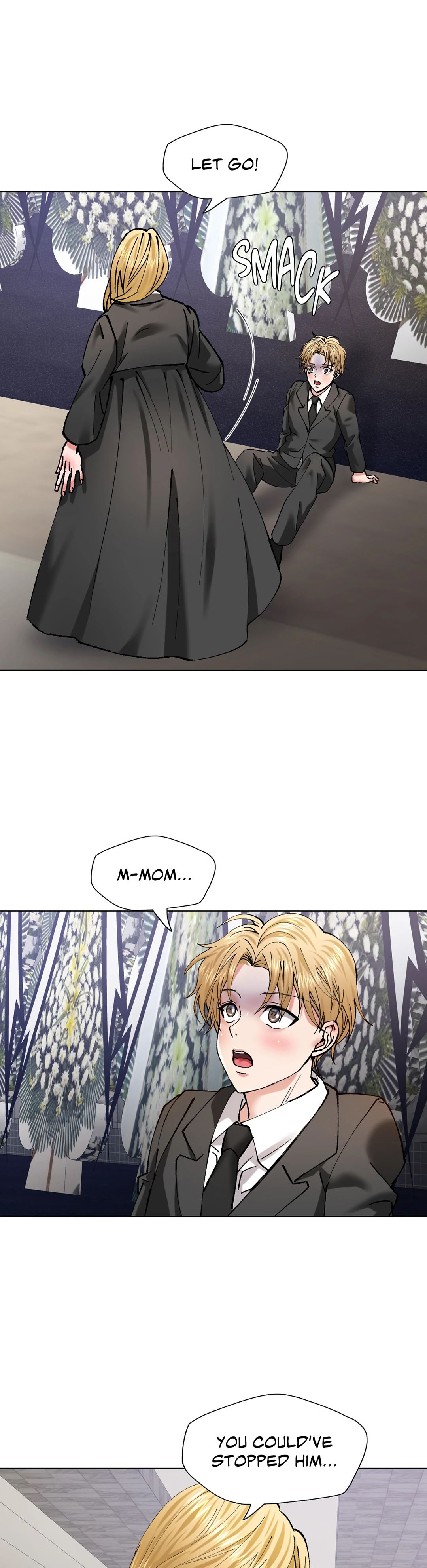 Climb on Top chapter 55 page 19