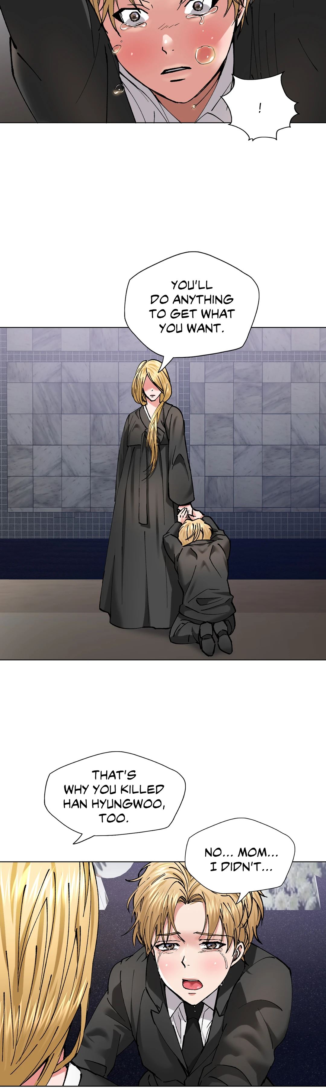 Climb on Top chapter 55 page 22