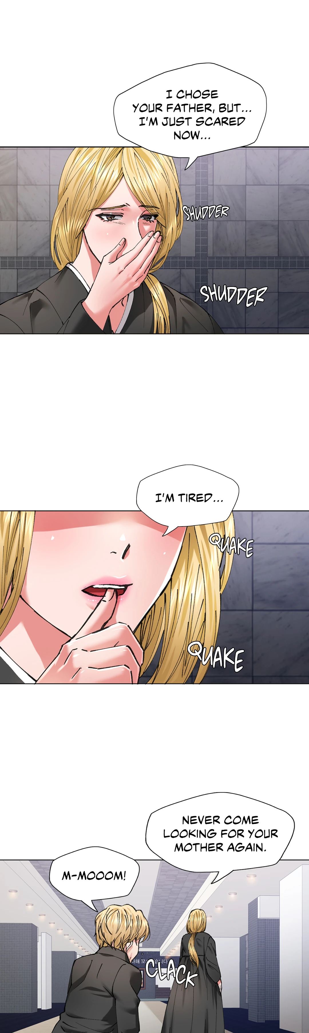 Climb on Top chapter 55 page 23