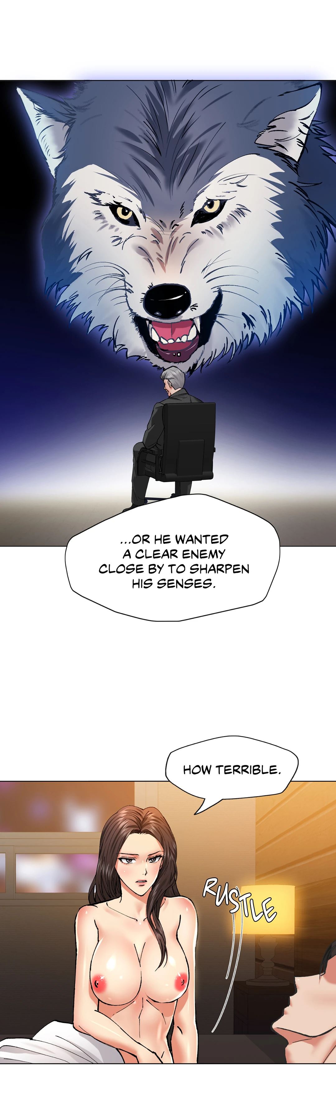 Climb on Top chapter 55 page 28