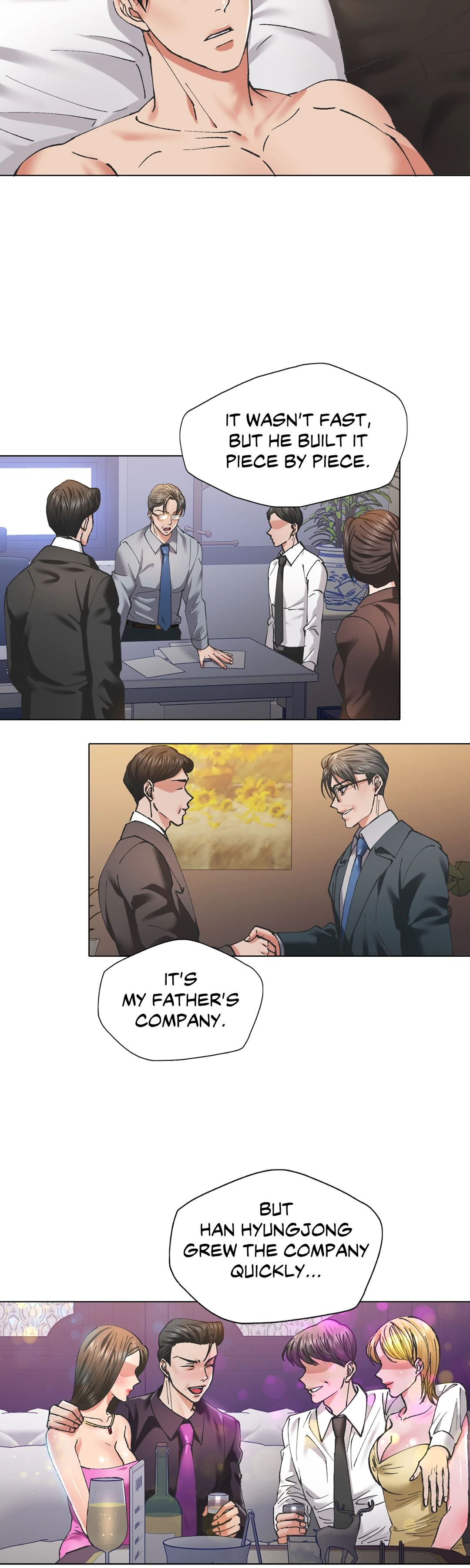 Climb on Top chapter 55 page 30
