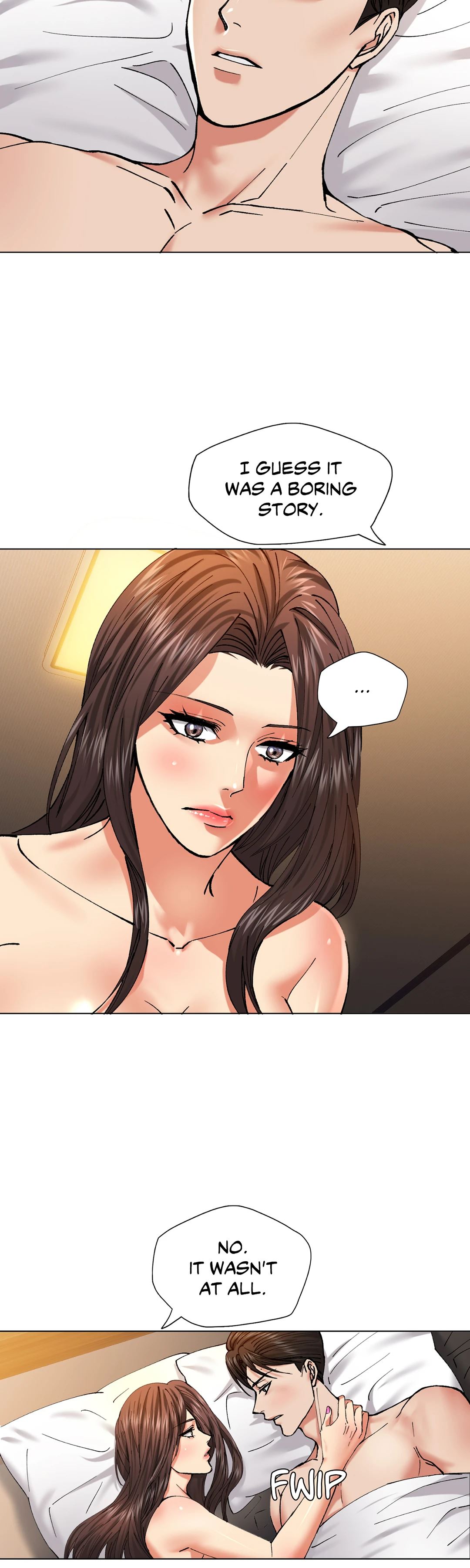 Climb on Top chapter 55 page 32