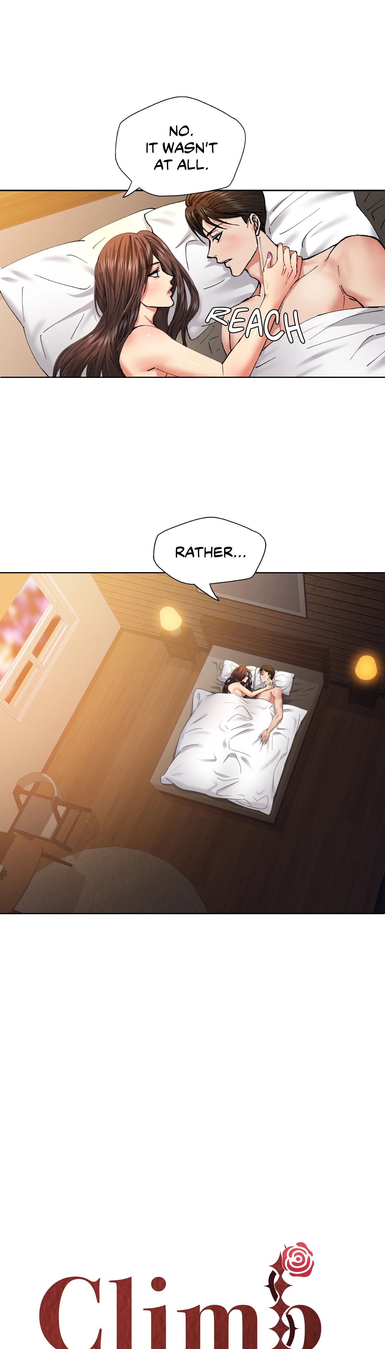 Climb on Top chapter 56 page 1