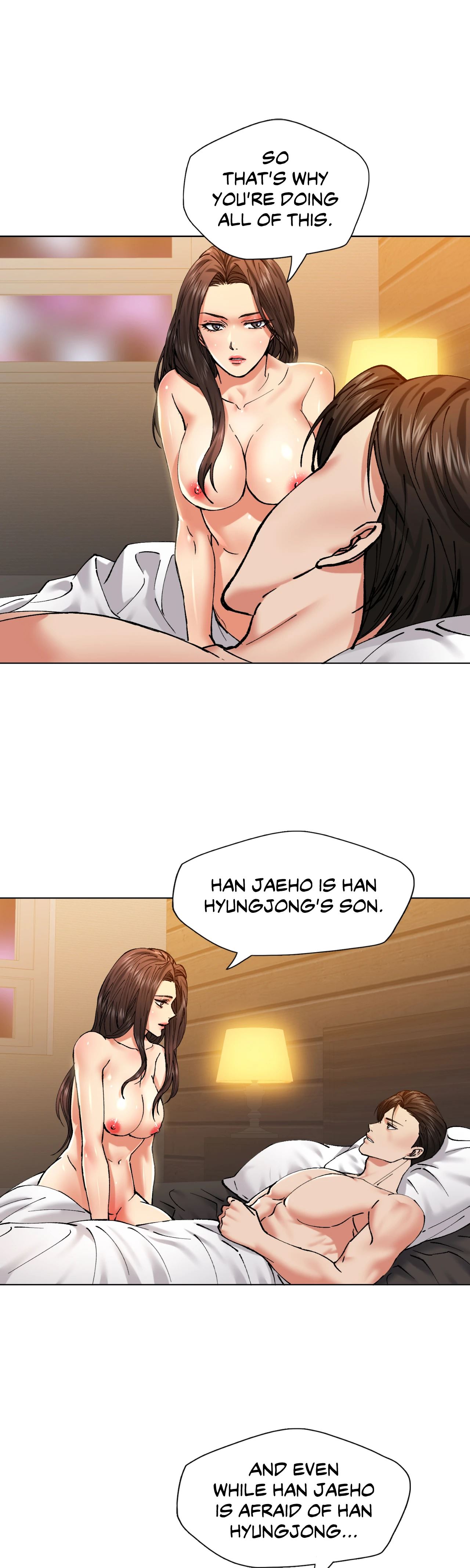 Climb on Top chapter 56 page 3