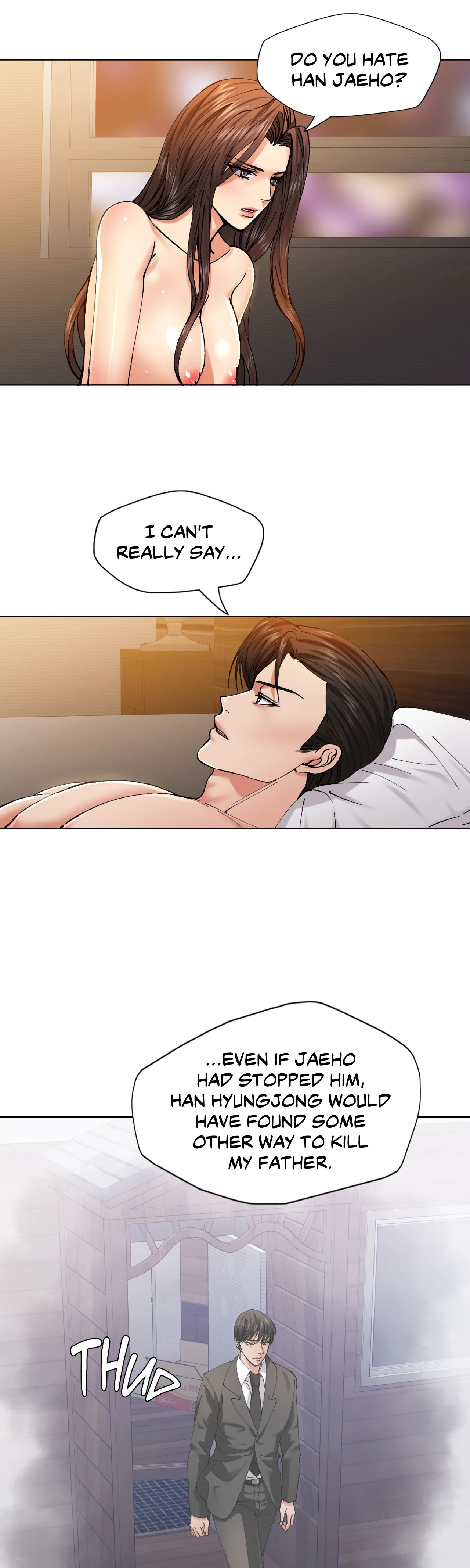 Climb on Top chapter 56 page 5