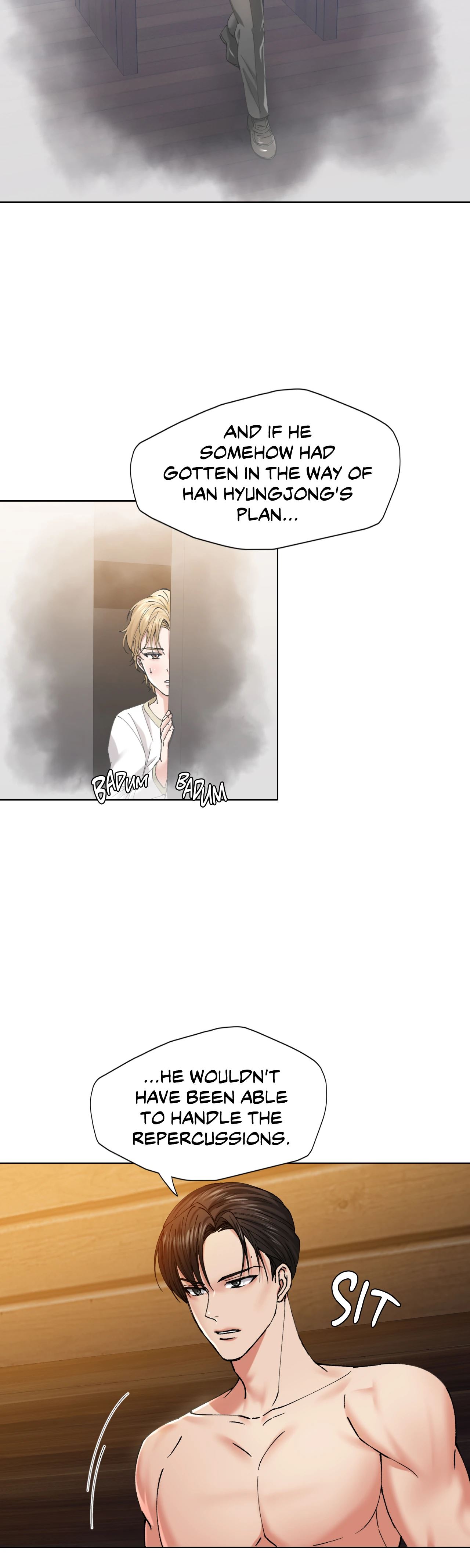 Climb on Top chapter 56 page 6