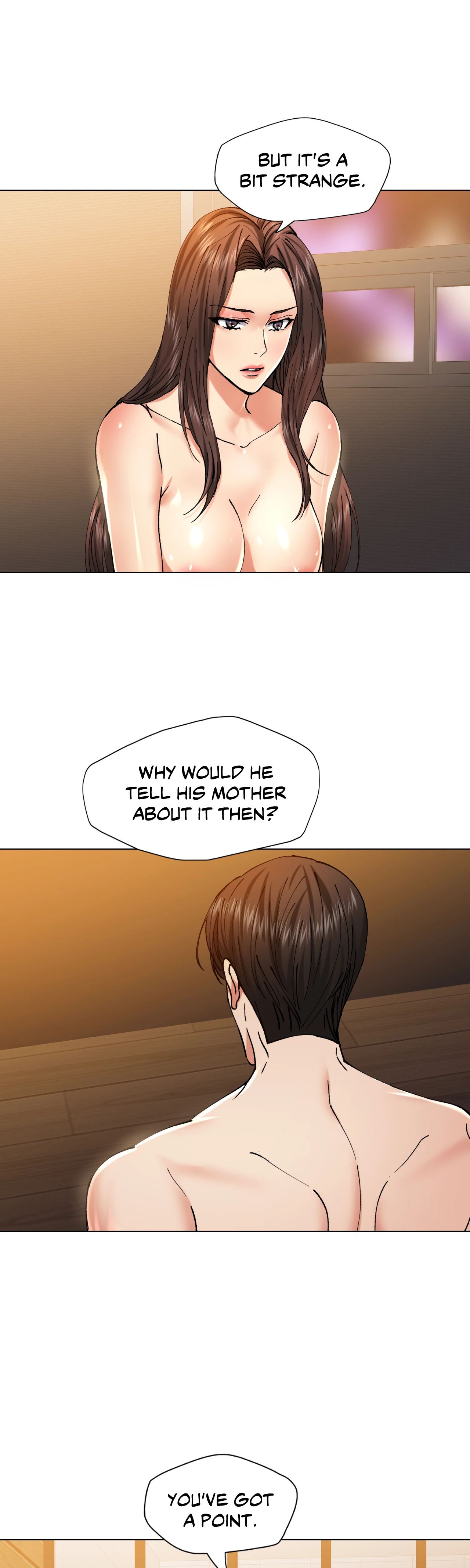 Climb on Top chapter 56 page 7
