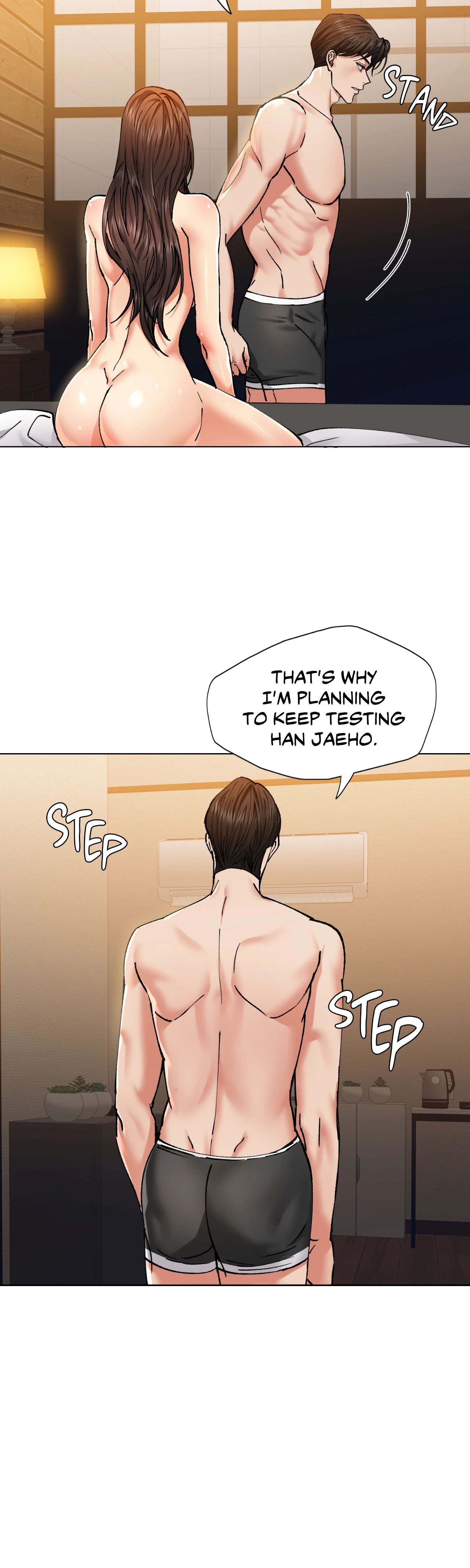 Climb on Top chapter 56 page 8