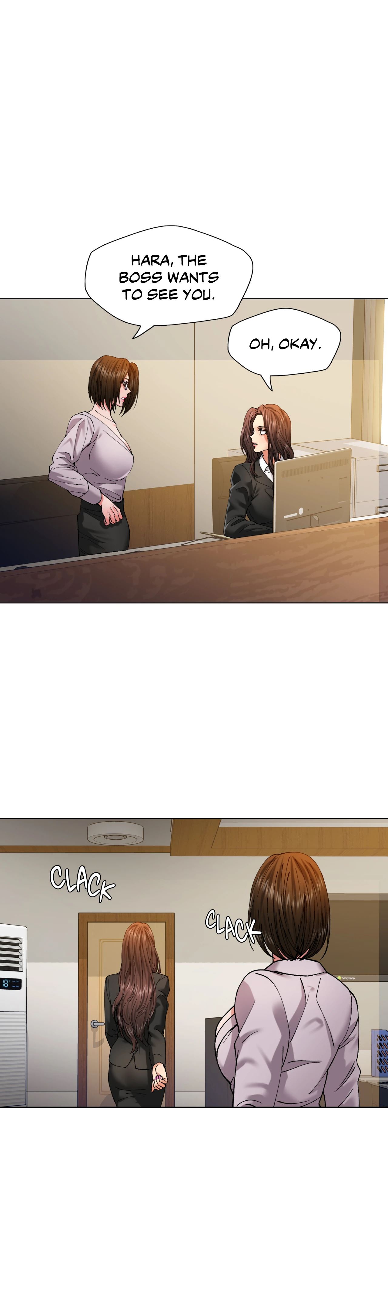 Climb on Top chapter 56 page 16