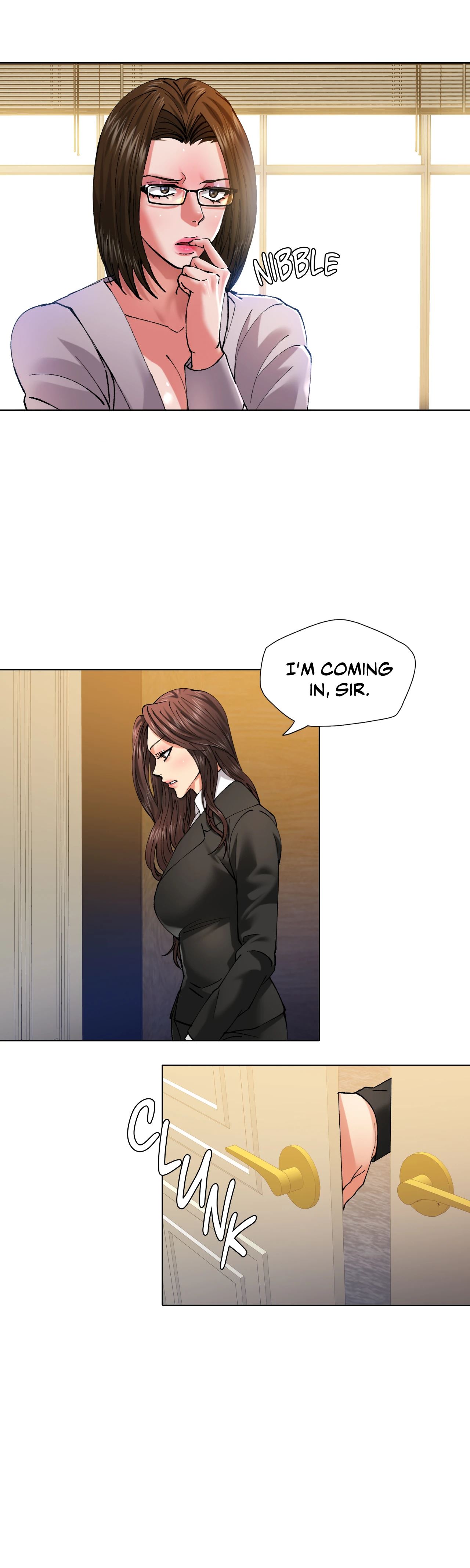 Climb on Top chapter 56 page 17