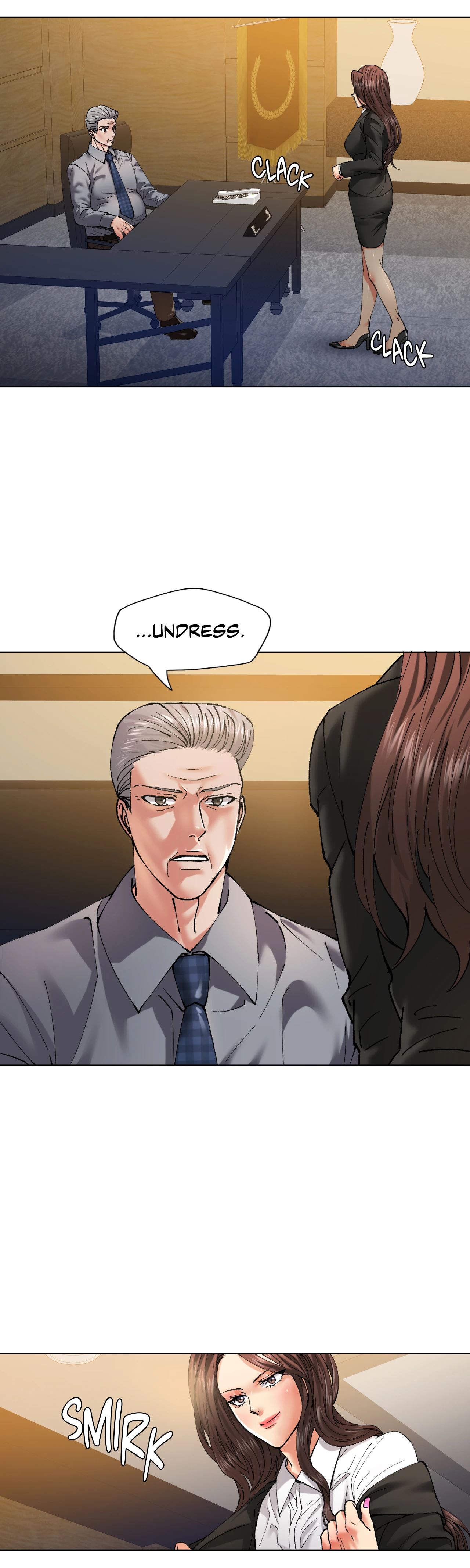 Climb on Top chapter 56 page 18