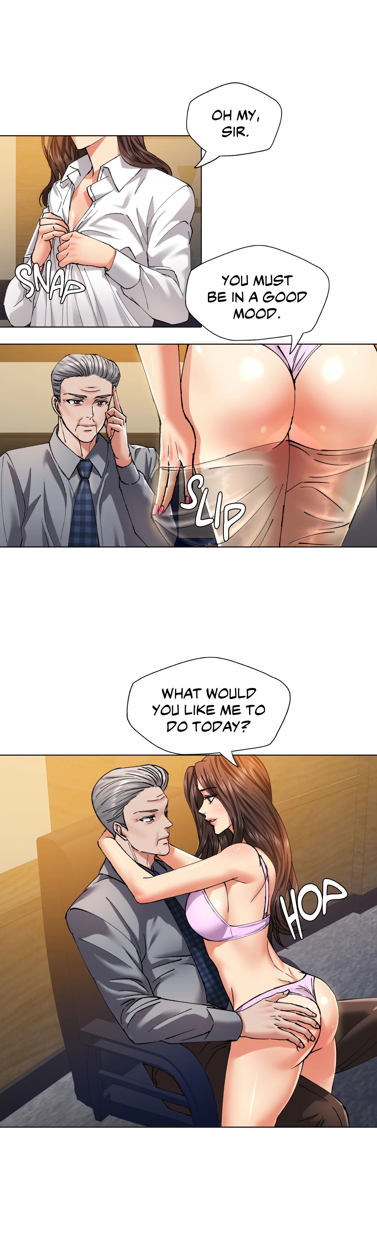 Climb on Top chapter 56 page 19