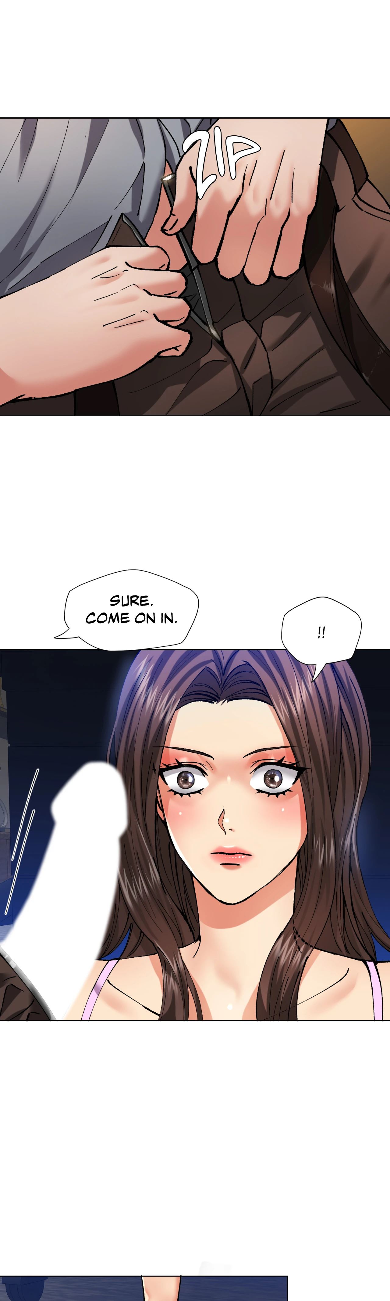 Climb on Top chapter 56 page 21