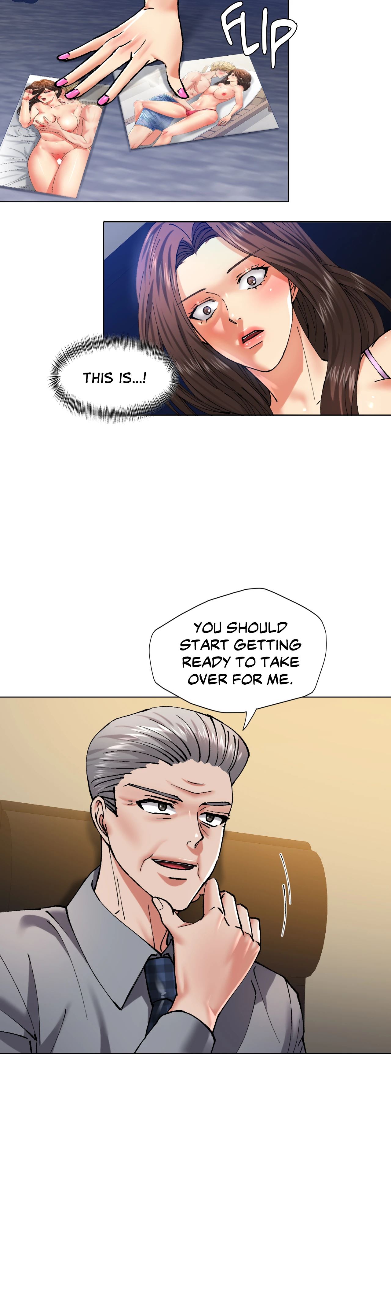 Climb on Top chapter 56 page 22