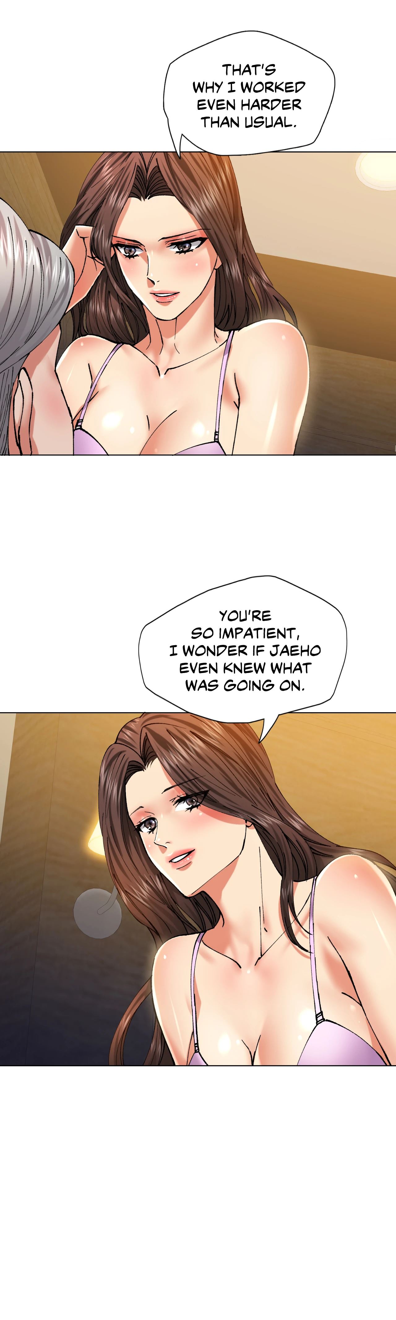 Climb on Top chapter 56 page 28