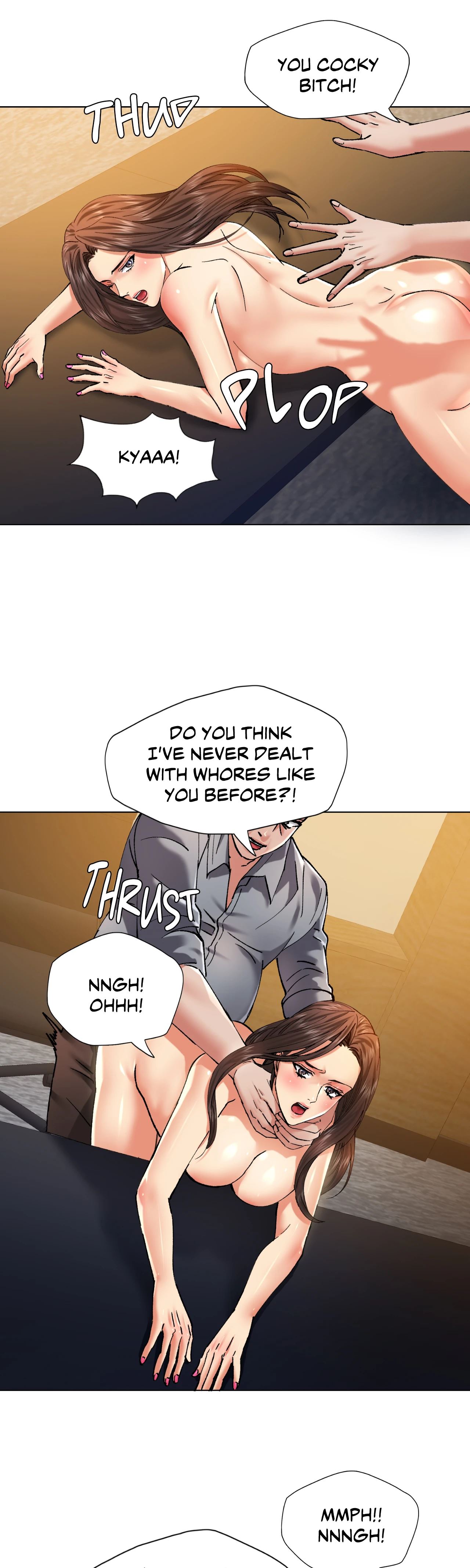 Climb on Top chapter 56 page 29