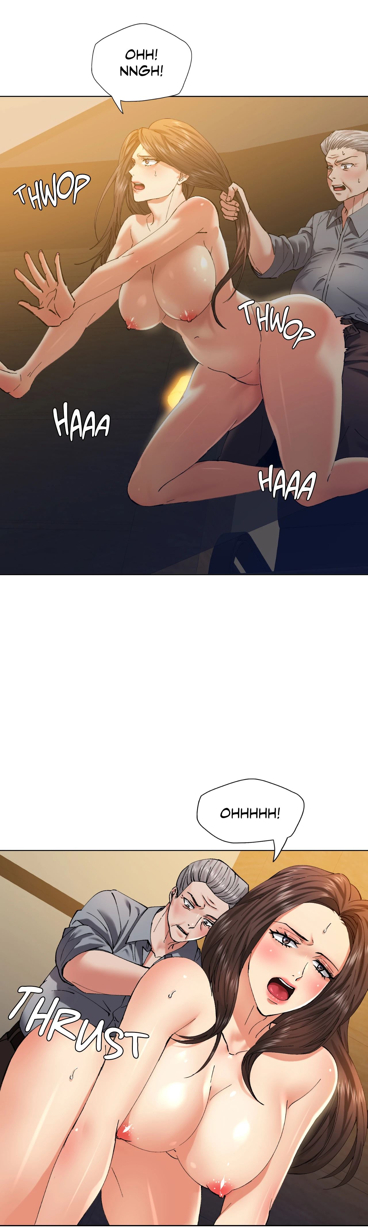 Climb on Top chapter 56 page 32