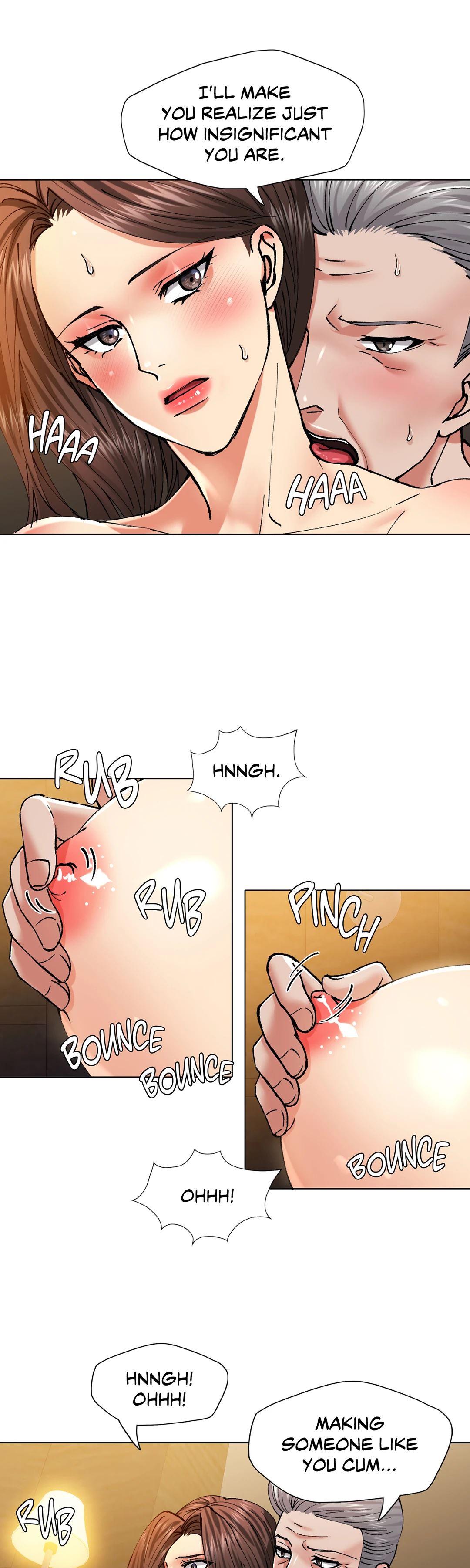 Climb on Top chapter 57 page 5