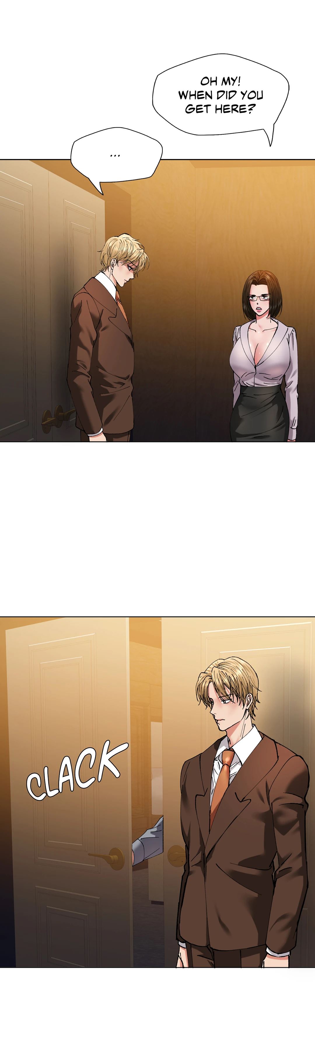 Climb on Top chapter 57 page 11