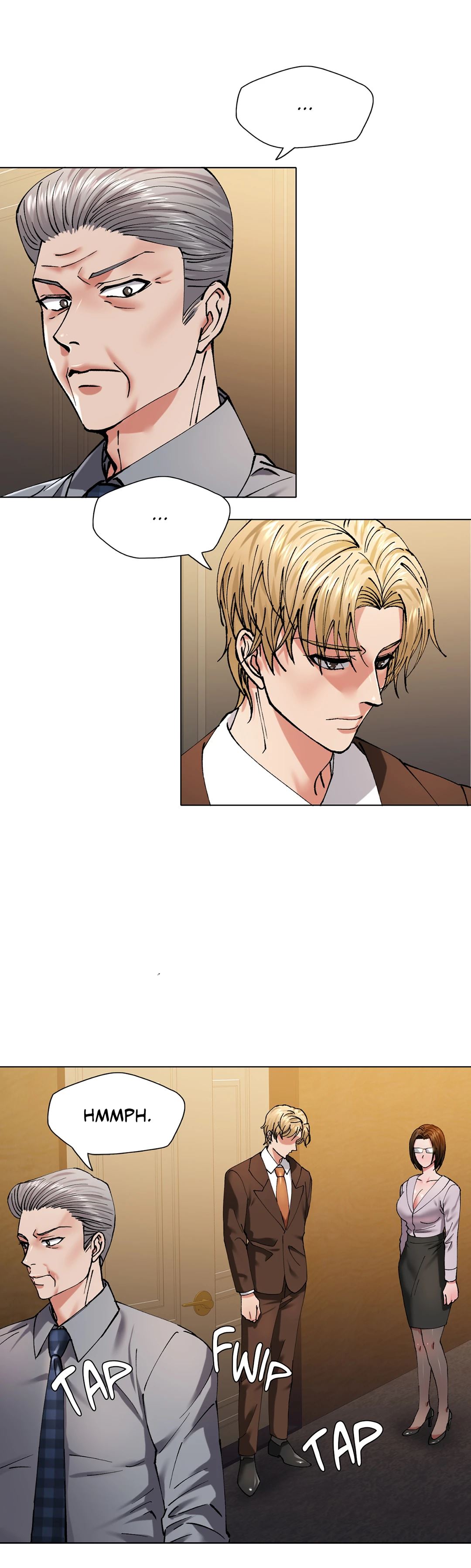 Climb on Top chapter 57 page 12