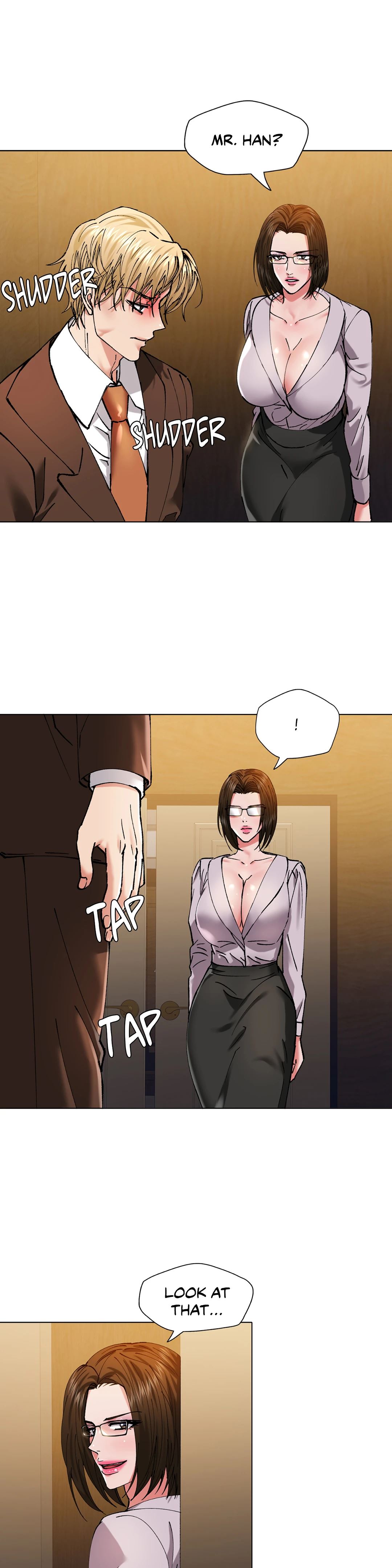 Climb on Top chapter 57 page 13