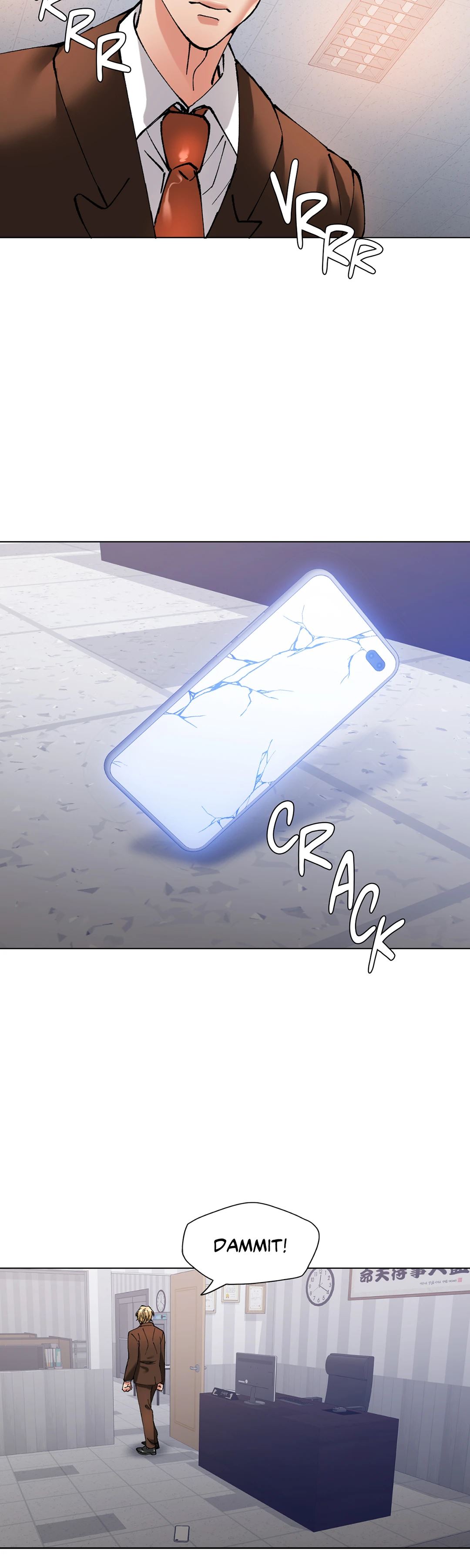 Climb on Top chapter 57 page 18