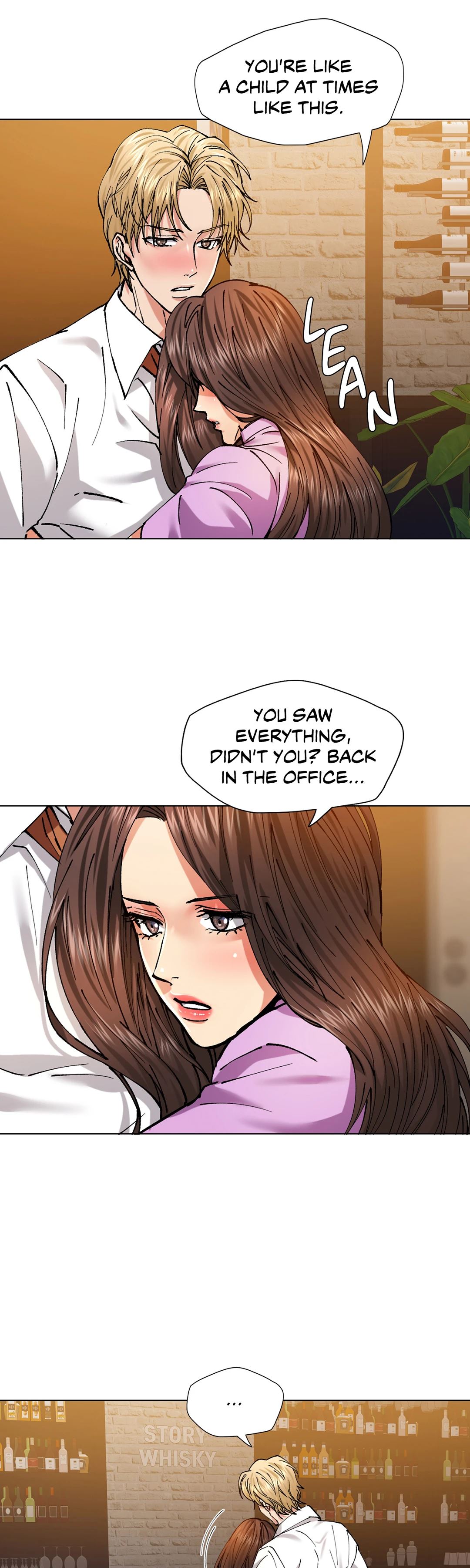 Climb on Top chapter 57 page 25