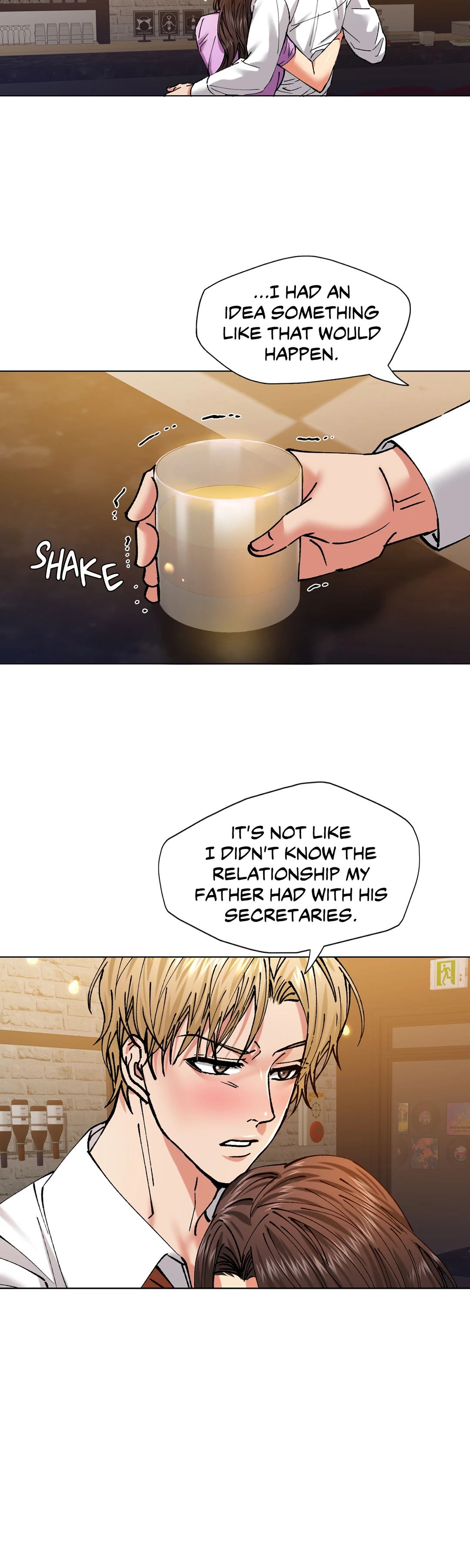 Climb on Top chapter 57 page 26