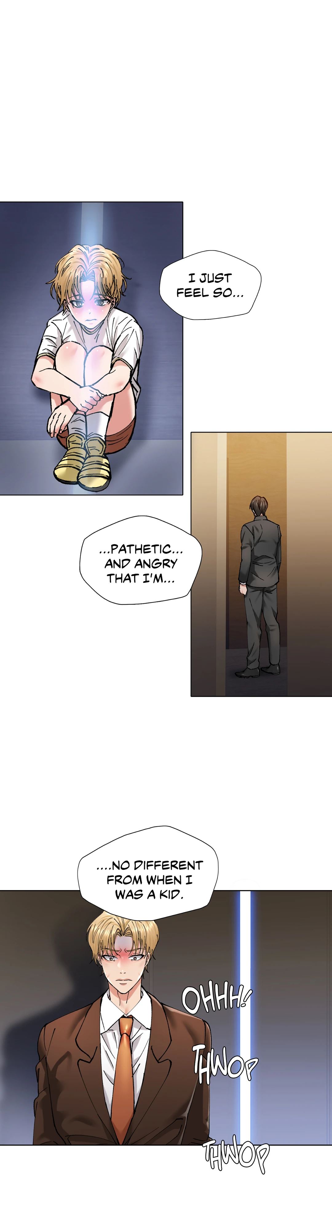 Climb on Top chapter 57 page 28
