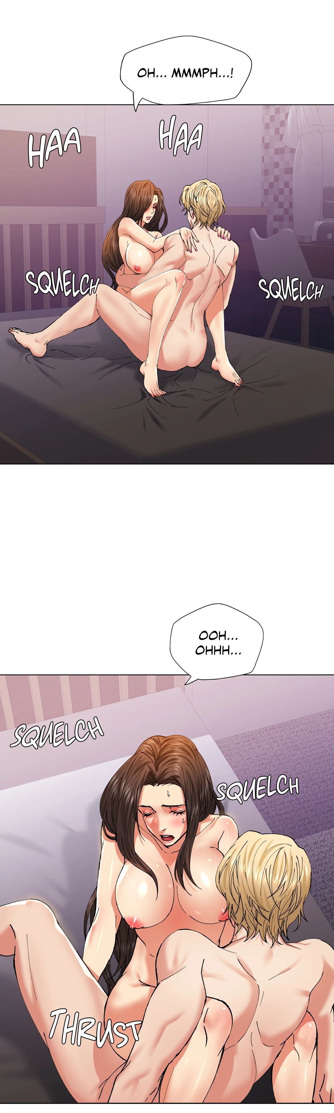 Climb on Top chapter 57 page 30