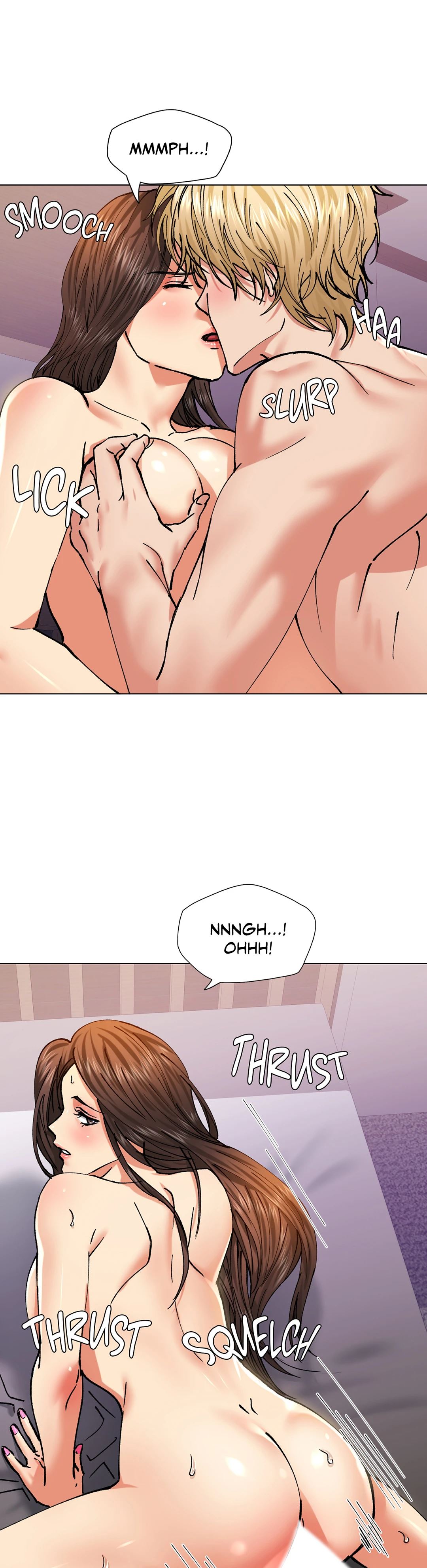 Climb on Top chapter 57 page 31