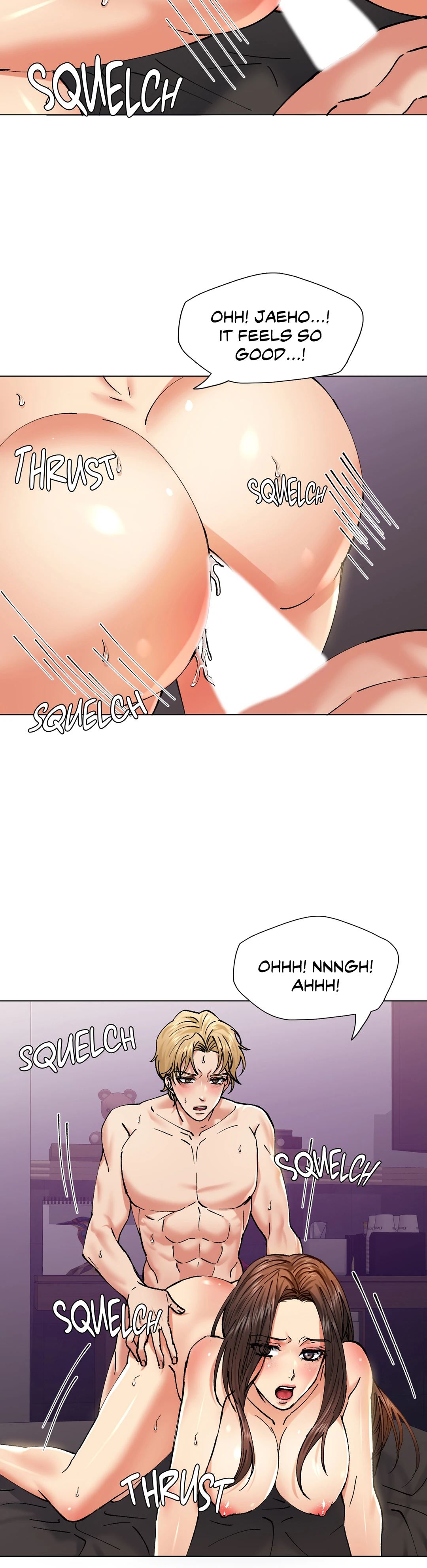 Climb on Top chapter 57 page 32
