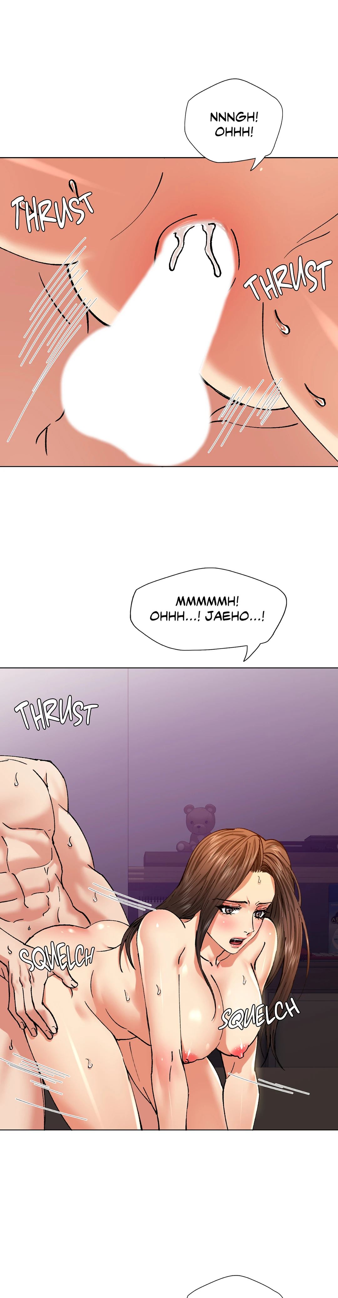 Climb on Top chapter 57 page 33