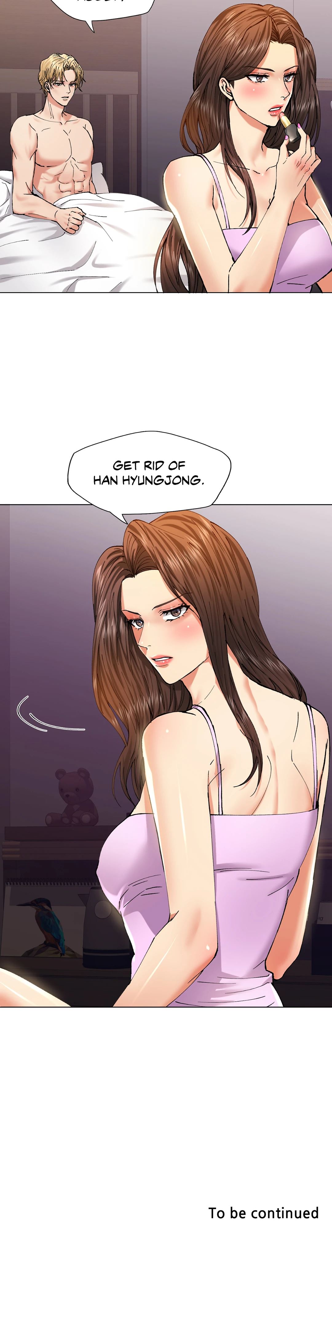 Climb on Top chapter 57 page 36